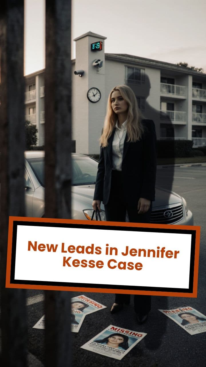 New Leads in Jennifer Kesse Case