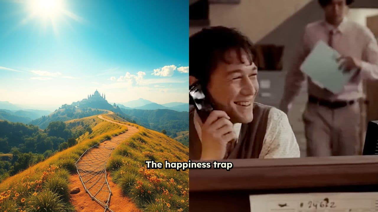 The Hedonic Treadmill: Chasing a Goal That Never Ends