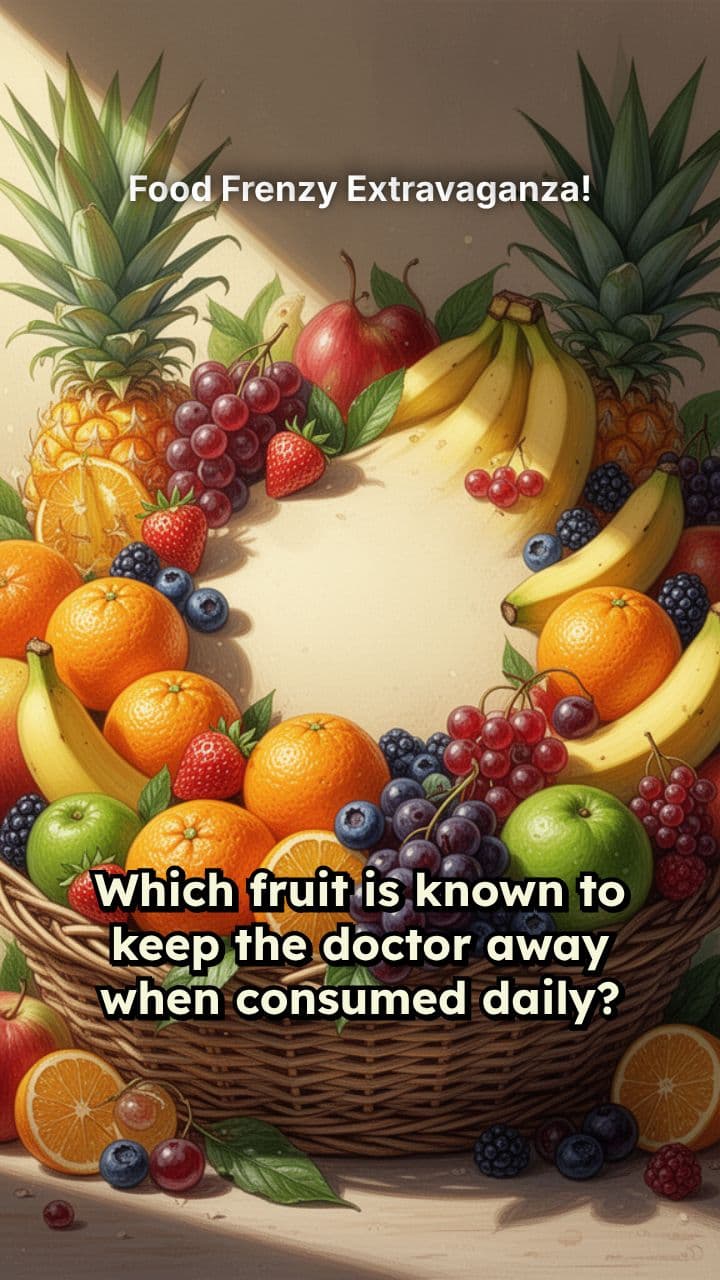 Food Frenzy Extravaganza!