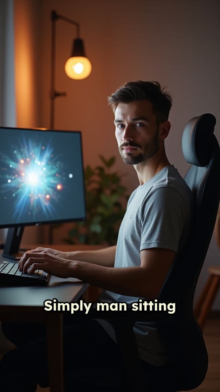 Relaxed Trader Ready to Start