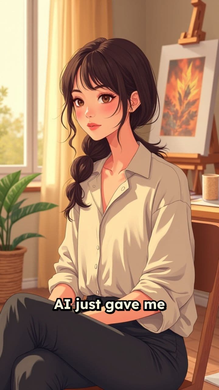 Empowering Art Through AI and Disability