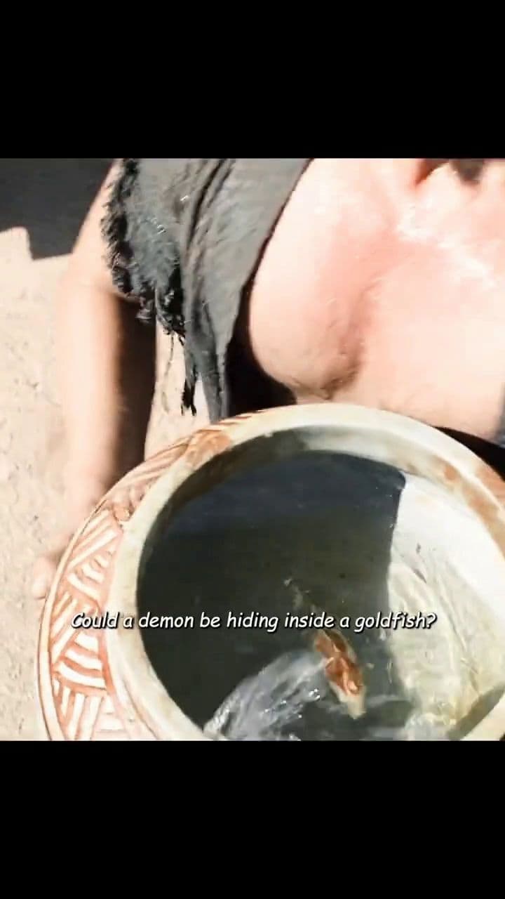 The Face-Changer and the Demon Fish