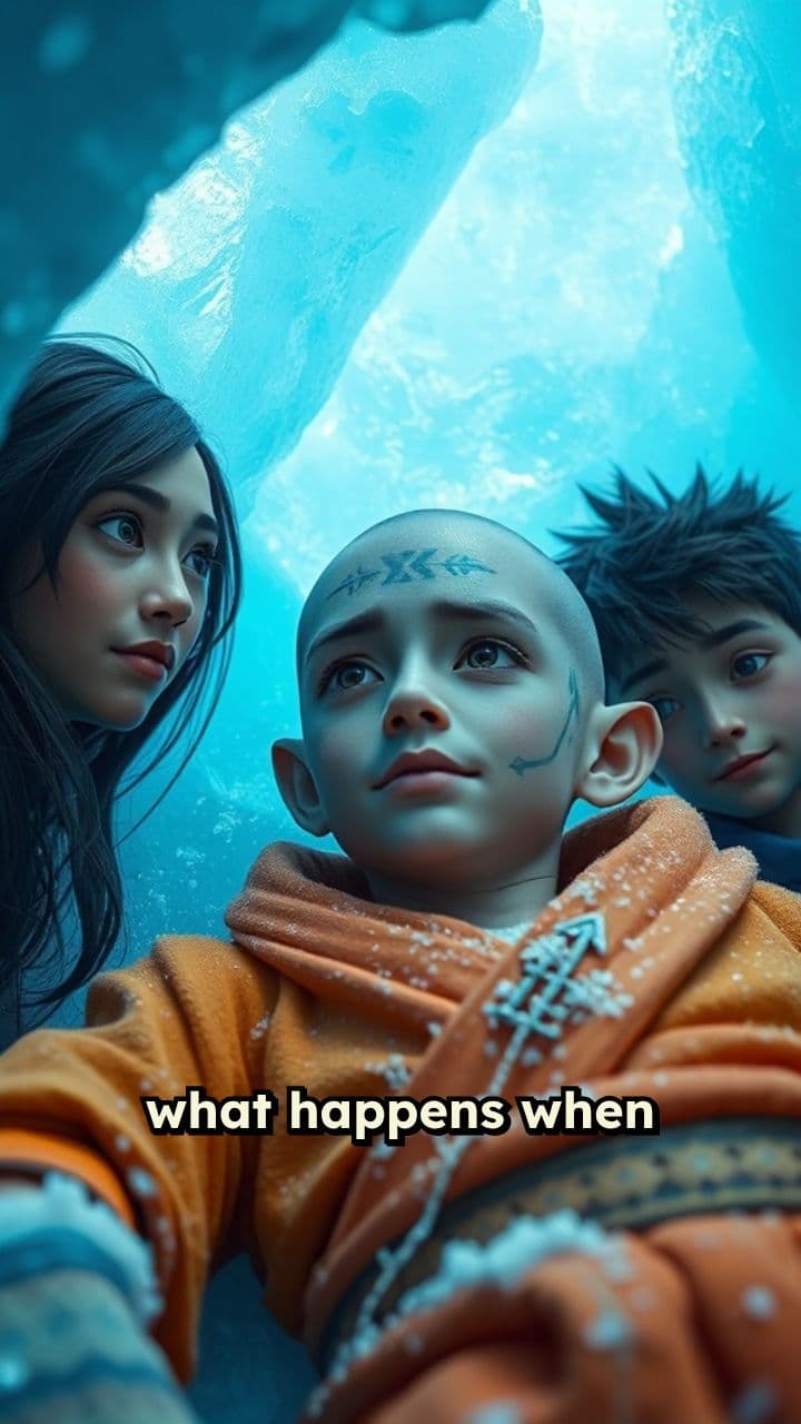 Avatar: The Last Airbender's Journey