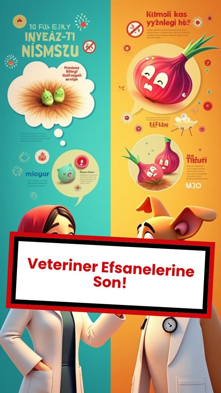 Veteriner Efsanelerine Son!