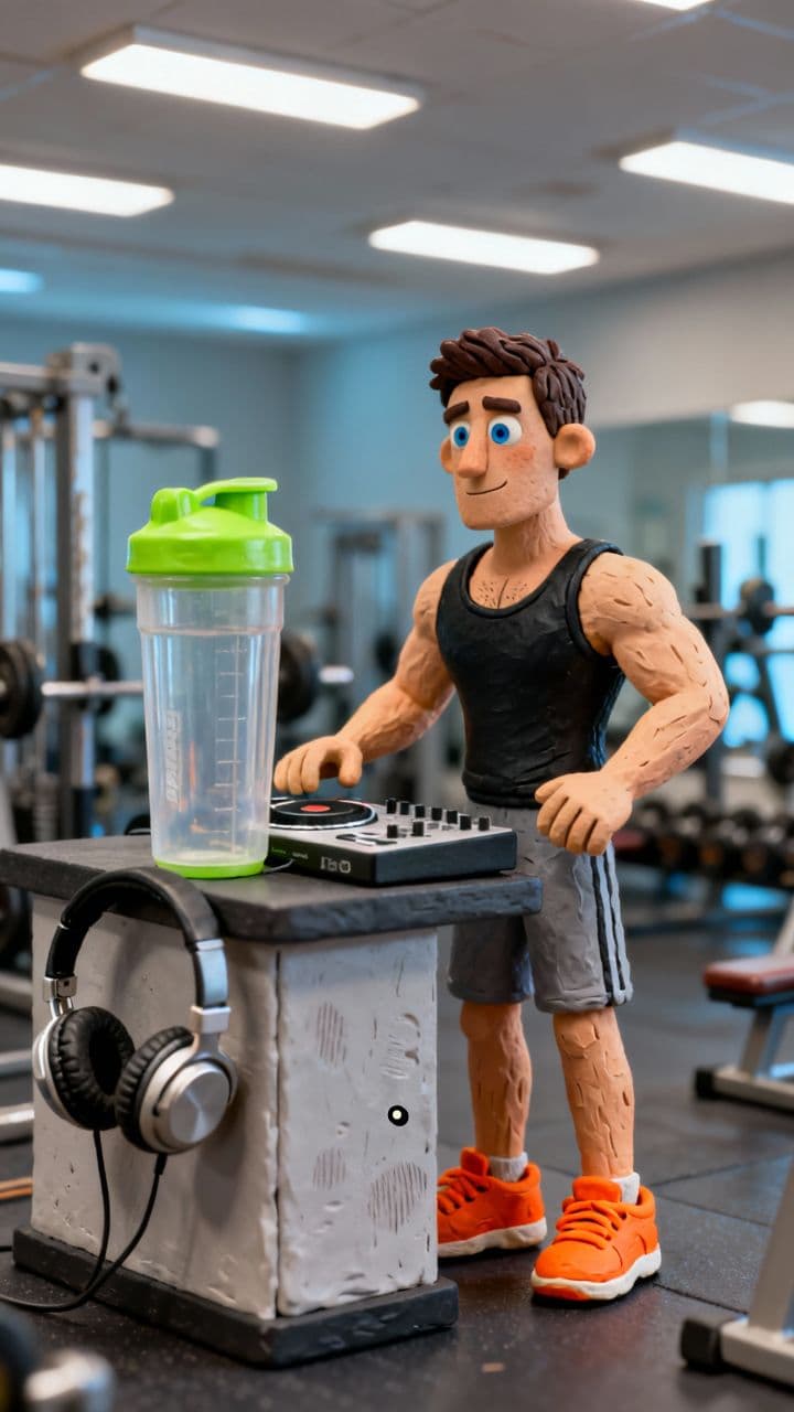 Der nervige Mixer-DJ