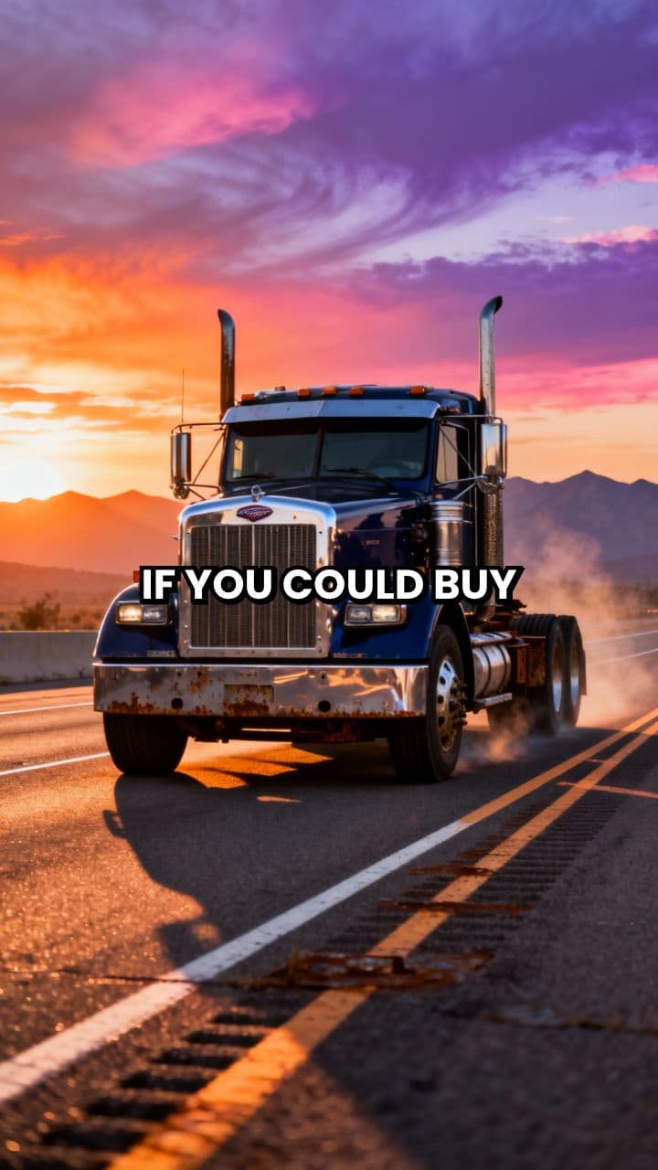 My Dream Semi Truck Build