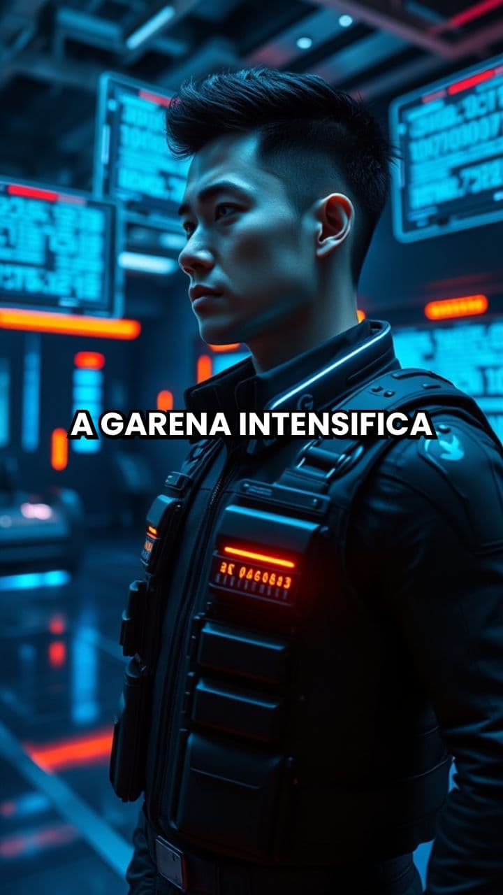 Garena reforça combate a cheats no Free Fire