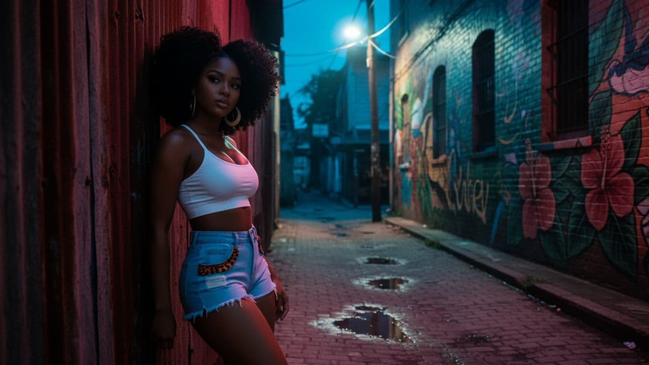 Dancehall Body Shake