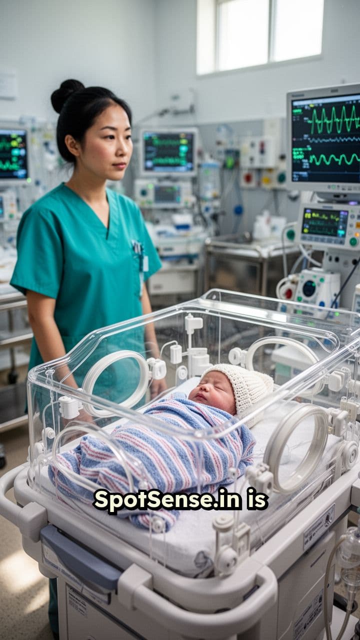 Rapid Saliva Testing for Neonatal Sepsis