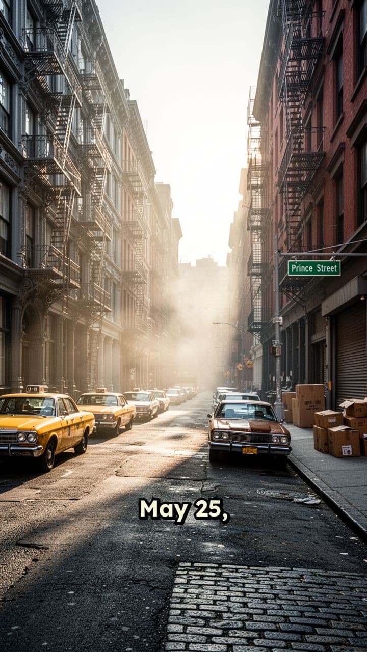 Etan Patz and the End of Innocence