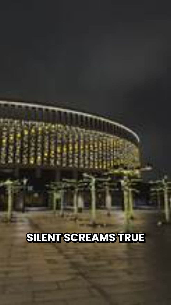 Cheer Captain Murdered After Practice