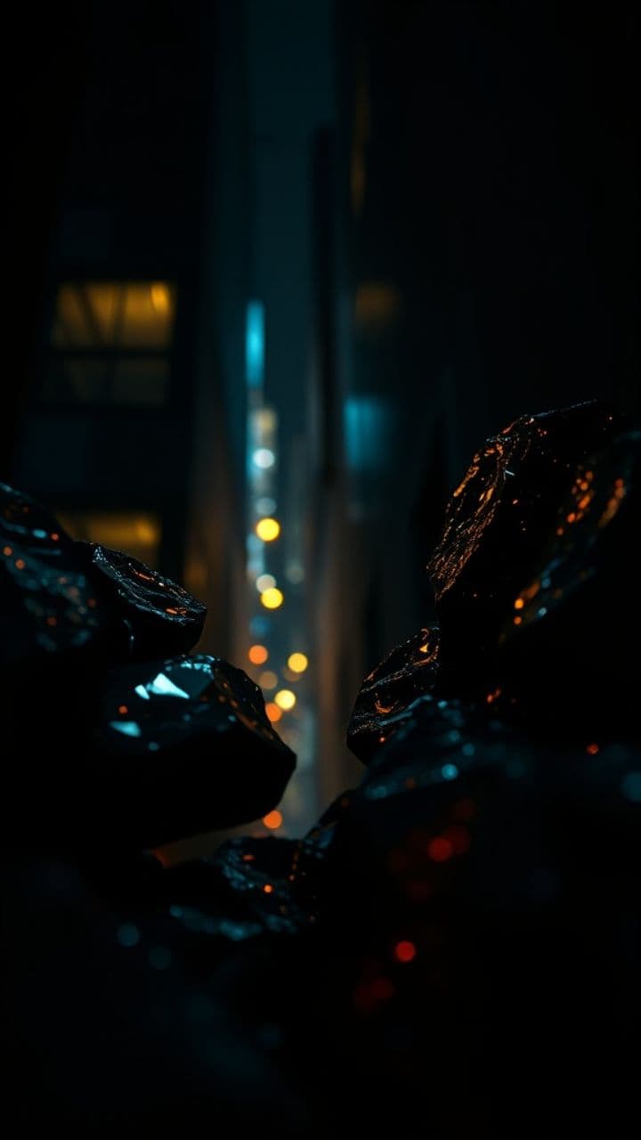 Serveur de gloire et corruption