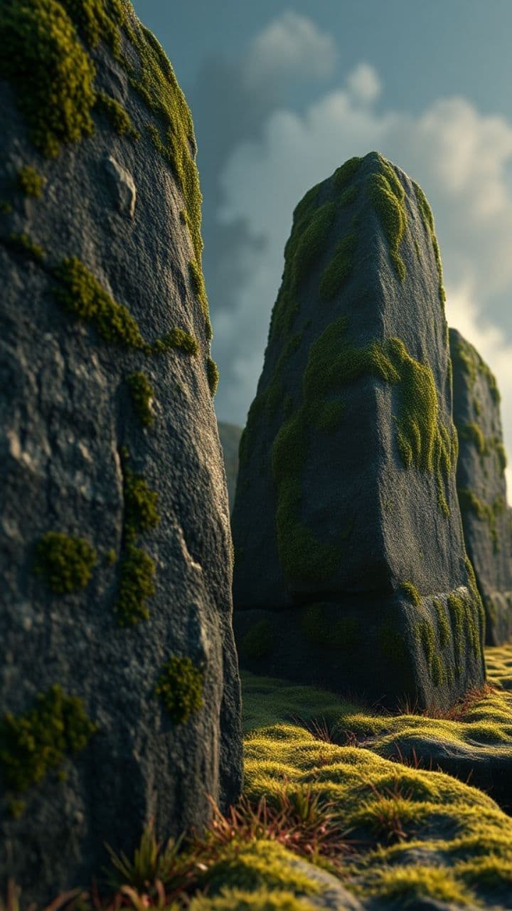 Celtic Love Across Time