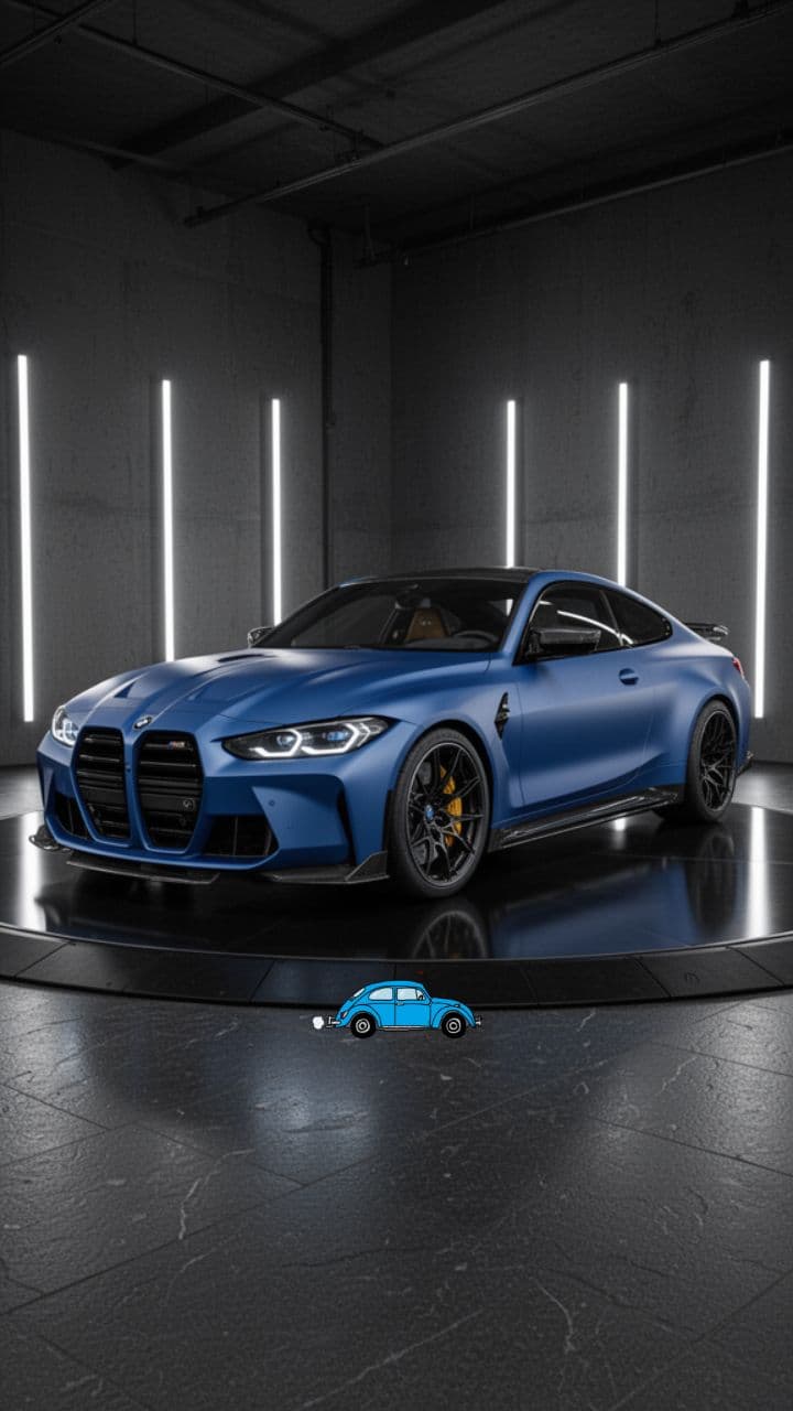 BMW Car Edit Request