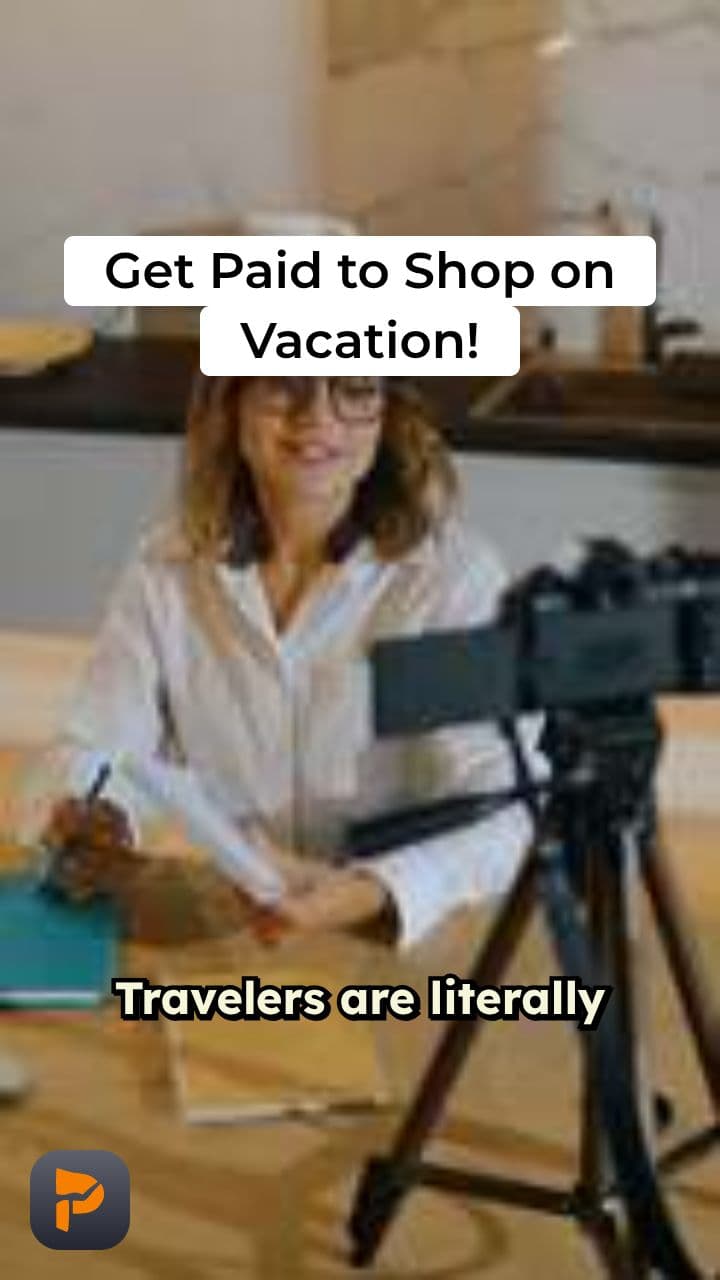 PeliPort Suitcase Side Hustle