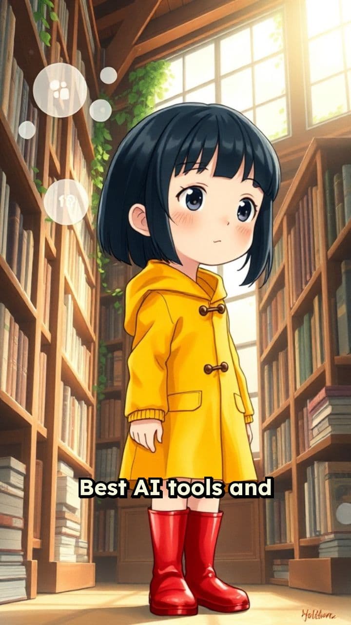 Best AI Tools and Platforms