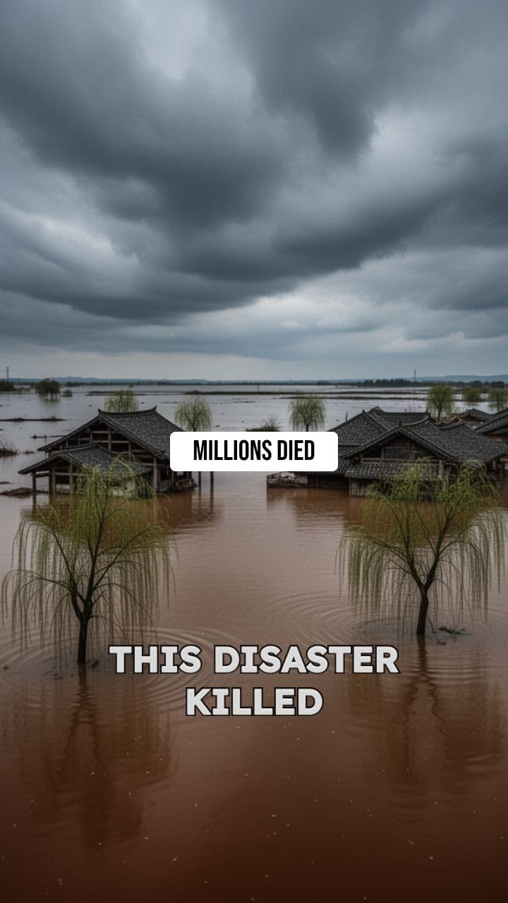 The Deadliest Natural Disaster You’ve Never Heard Of