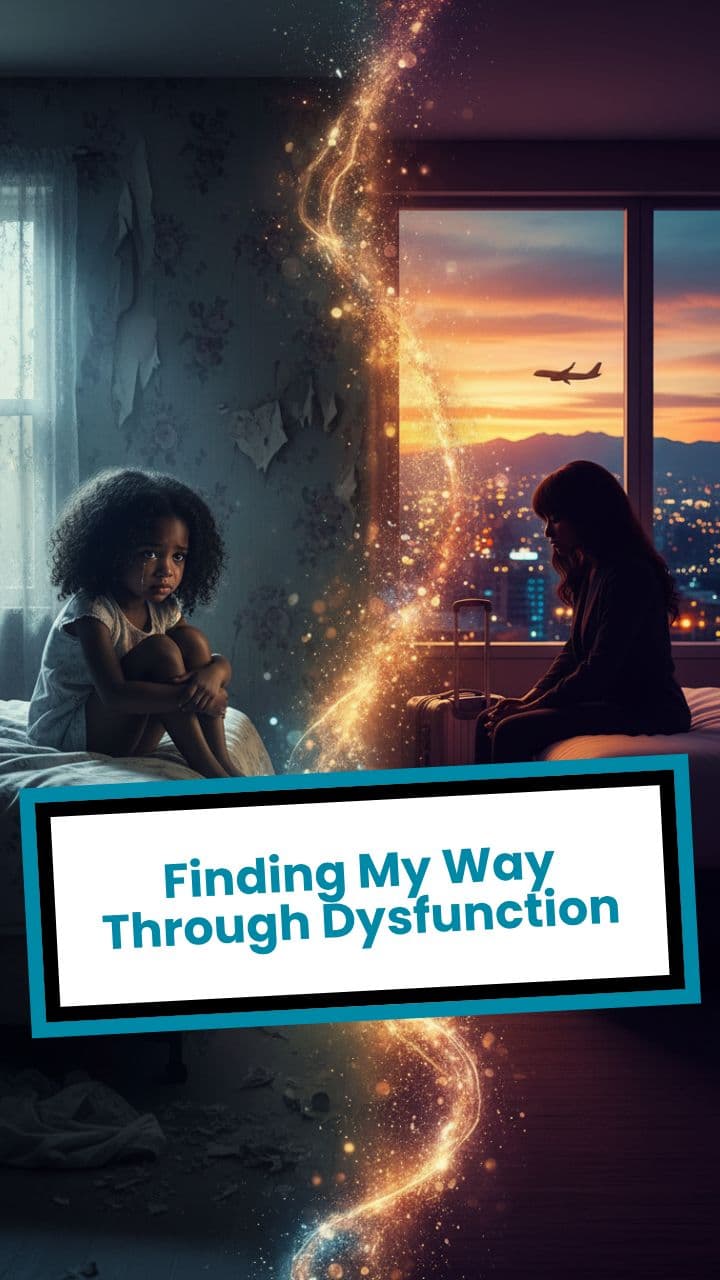 Finding My Way Through Dysfunction