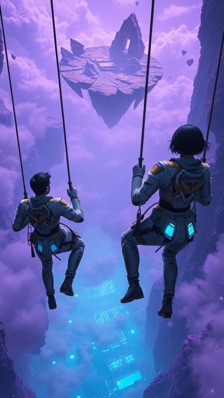 The Signal Below (O Sinal Abaixo)