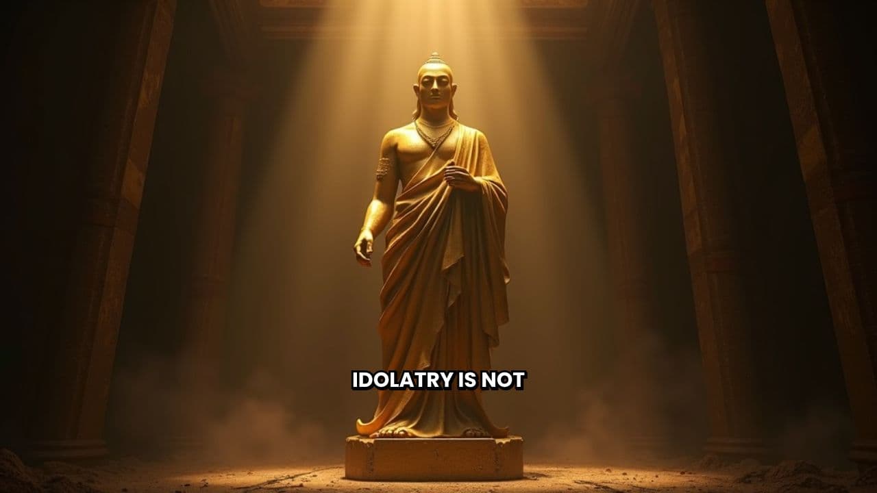Modern Idolatry: More Than Statues