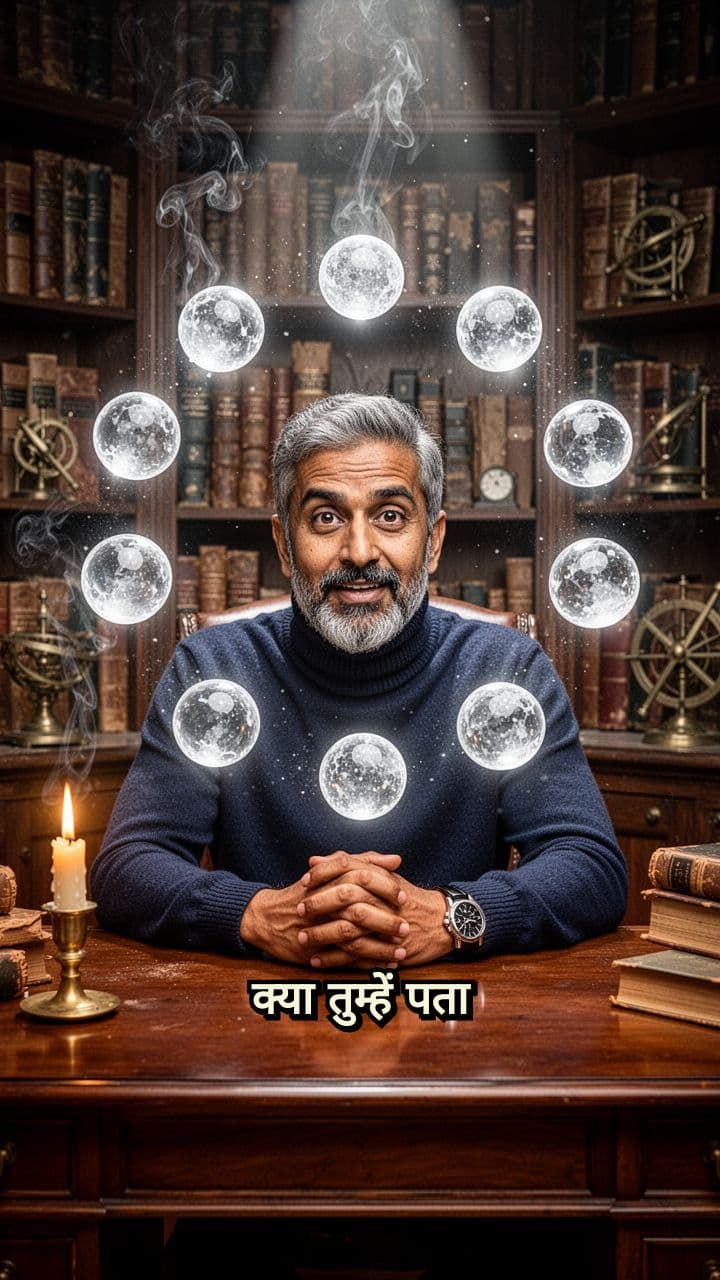 The Magic of Number Seven