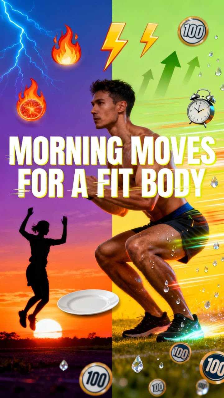 Morning Moves for a Fit Body
