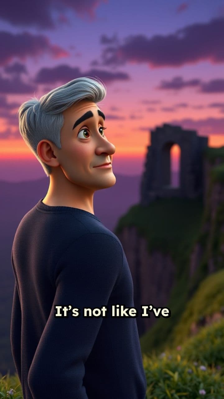 A Wish in Shifting Faces