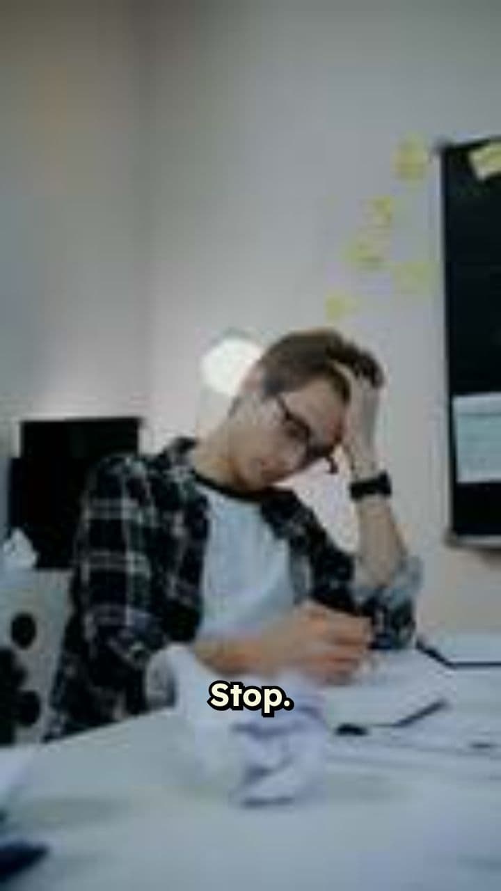 Routine halal pour plus de discipline