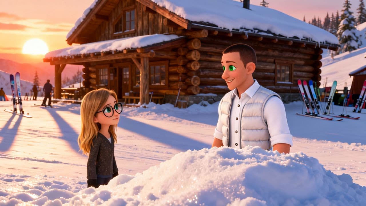 #7913-Emeric and Clémence: A Pixar Love Story