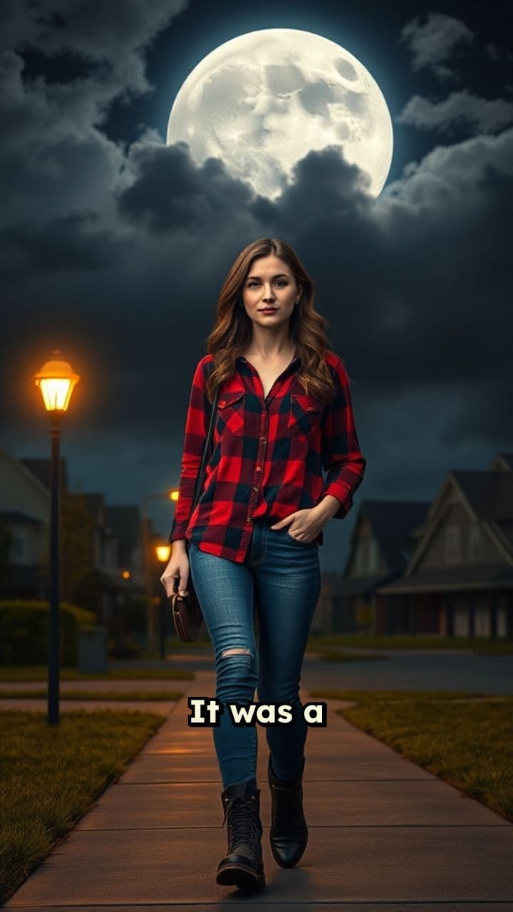 The Night of the Moon