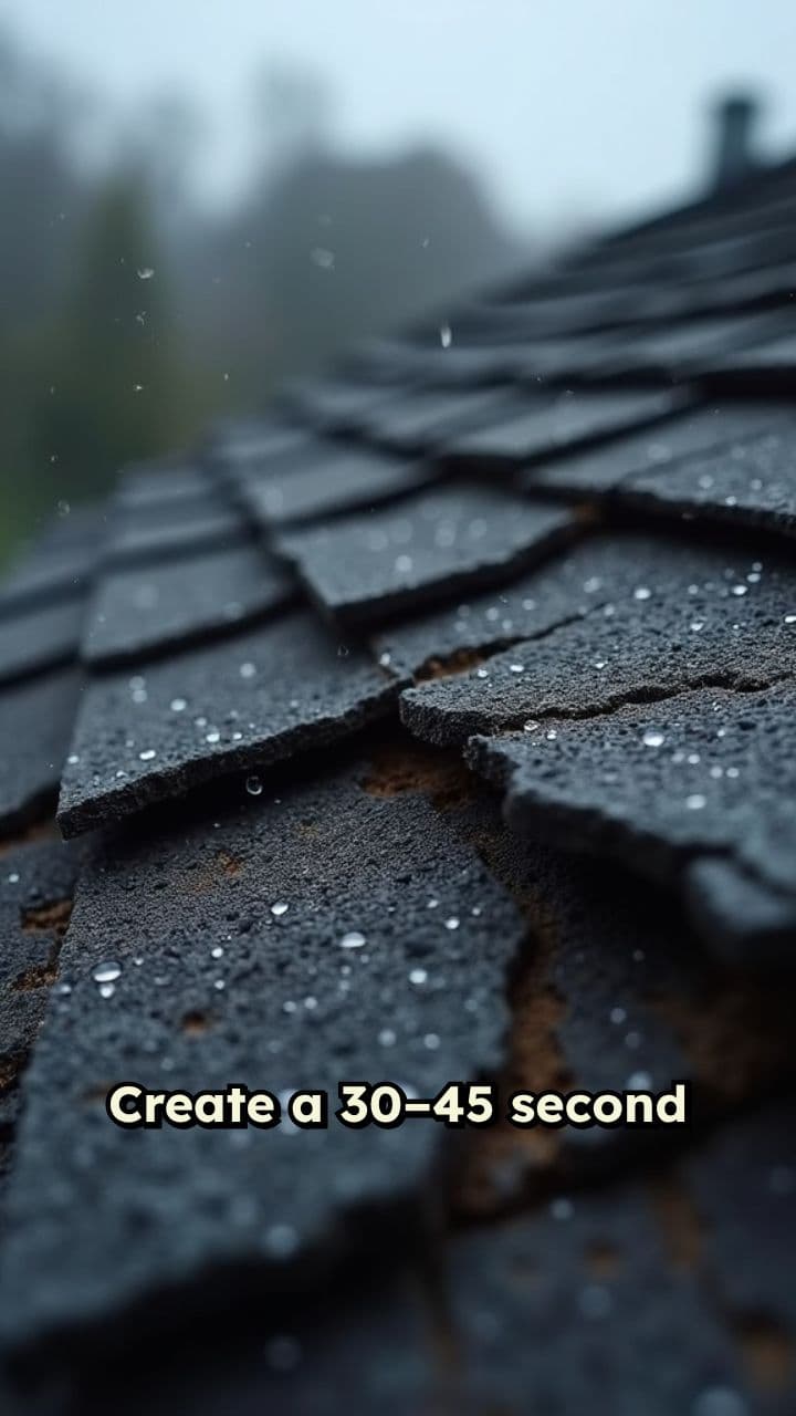 $0 Down Roof Replacement