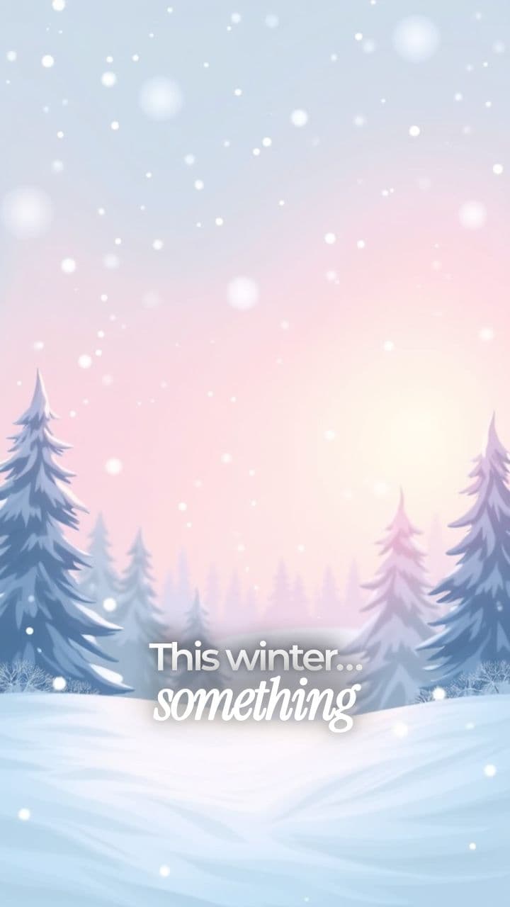 Devotions of the Heart: Winter Edition