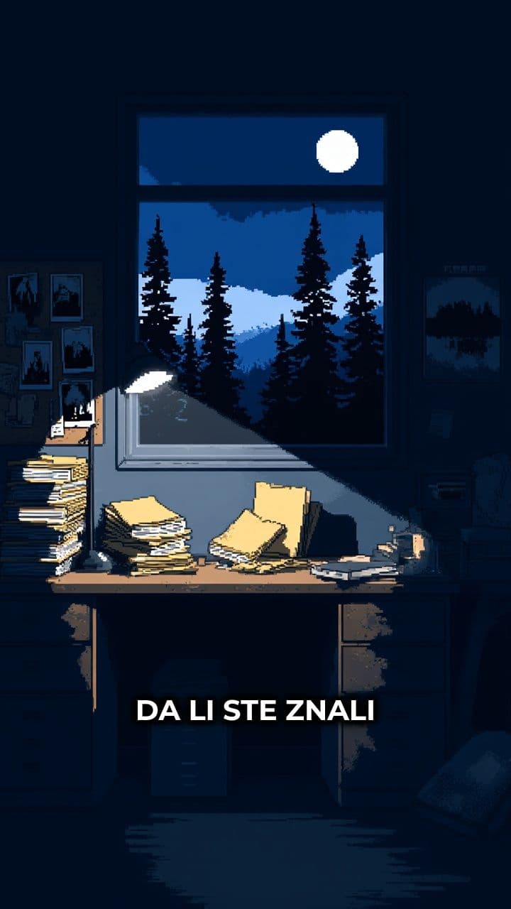 Klaun iz Hollow Pinesa