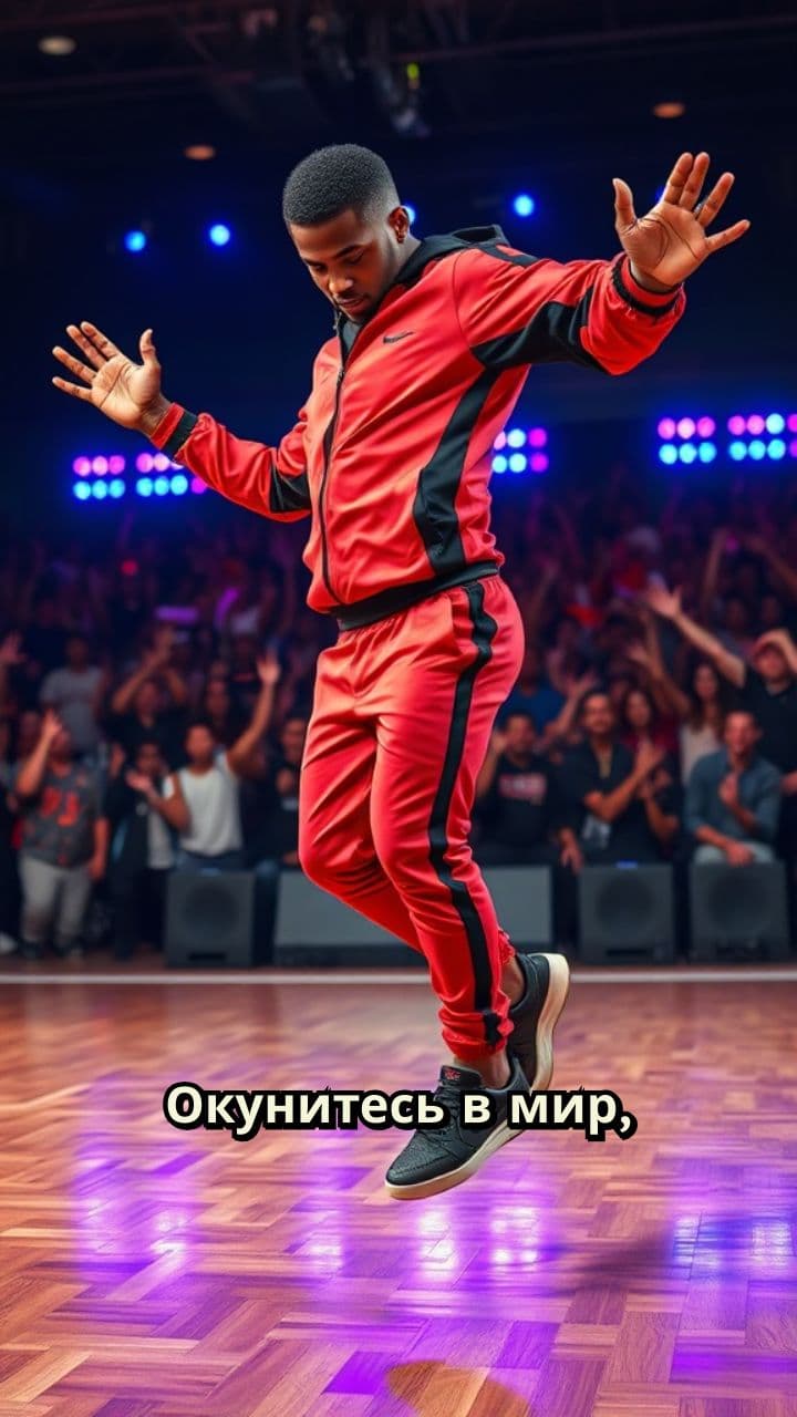 Хип-хоп фанк тусовка: Моменты чемпионата