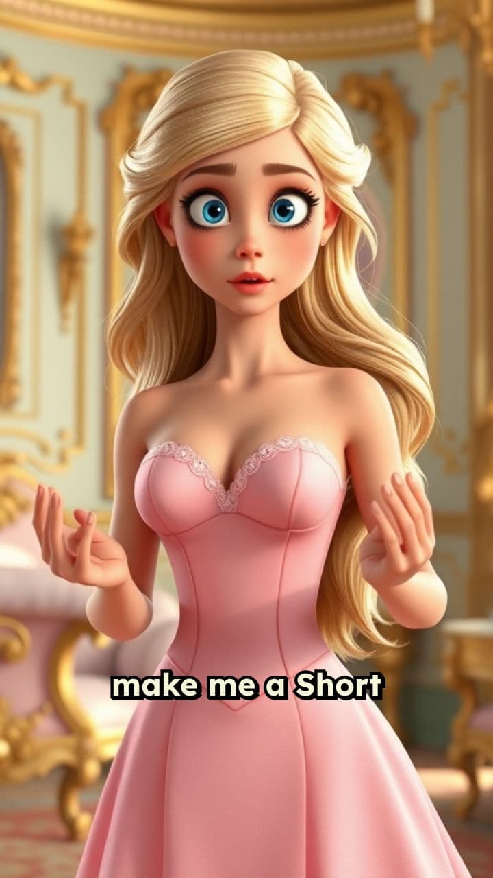 Tig Ole Bitties: A Princess's Dilemma