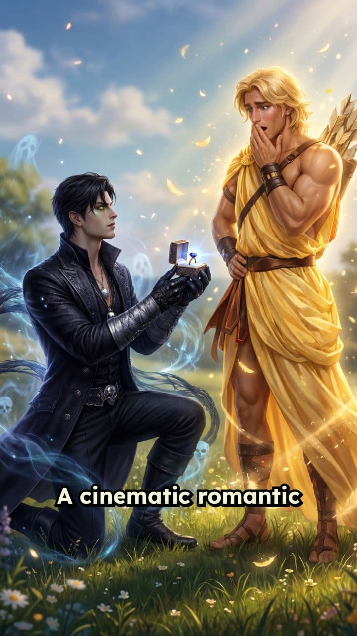 Pedido Sob Luz e Sombras