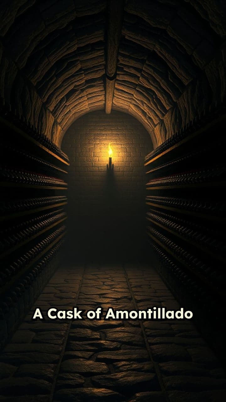 Revenge in the Catacombs