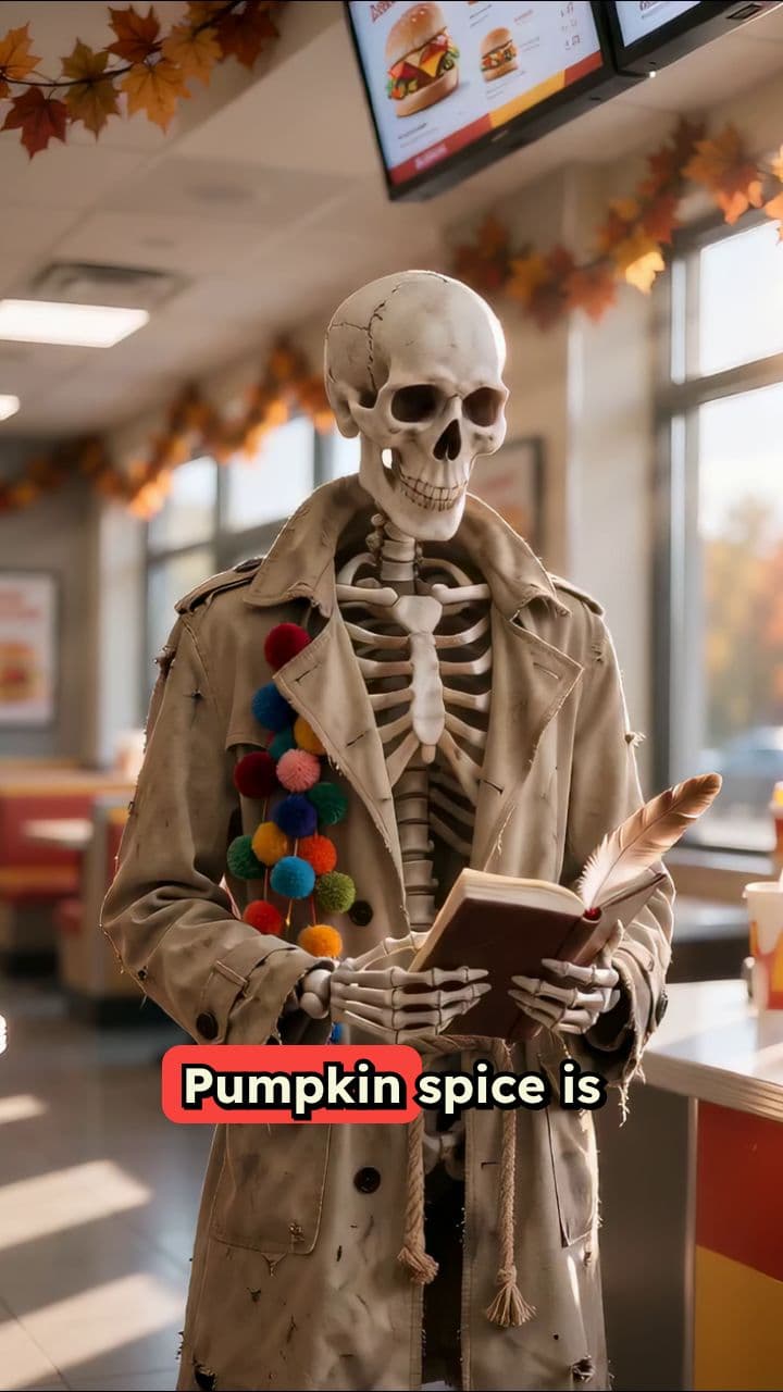 Fast Food’s Fall Menu Wars