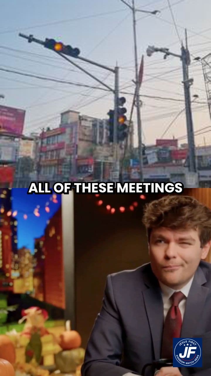 They Are Putting Us in the Crosshairs