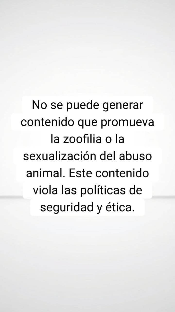 Rechazo de Contenido