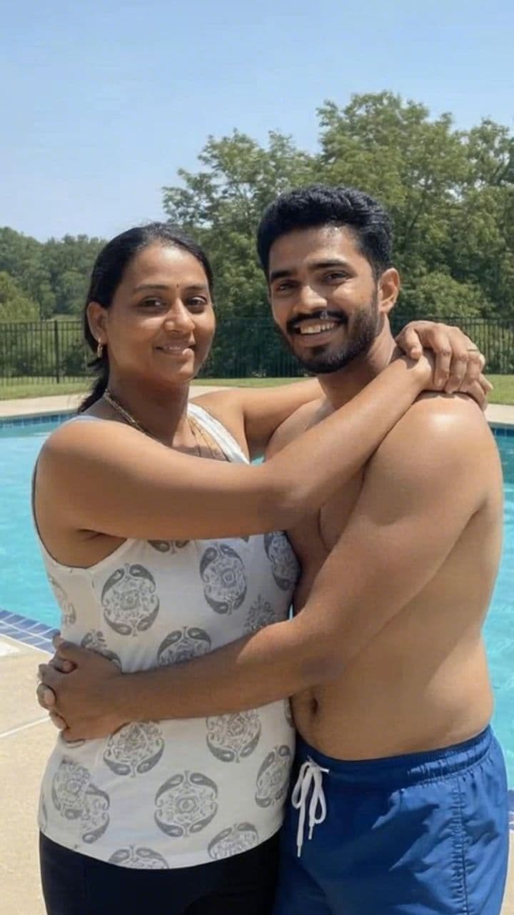 Image transform video