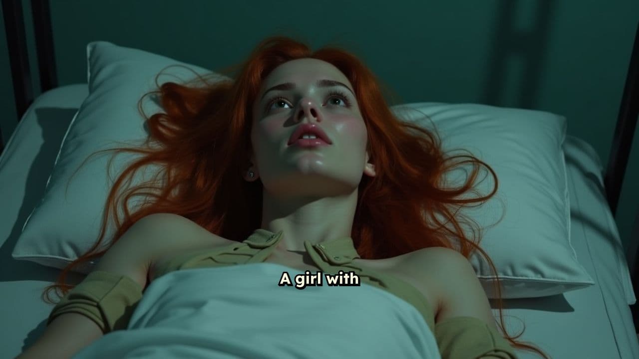 Безумие в ночном кошмаре