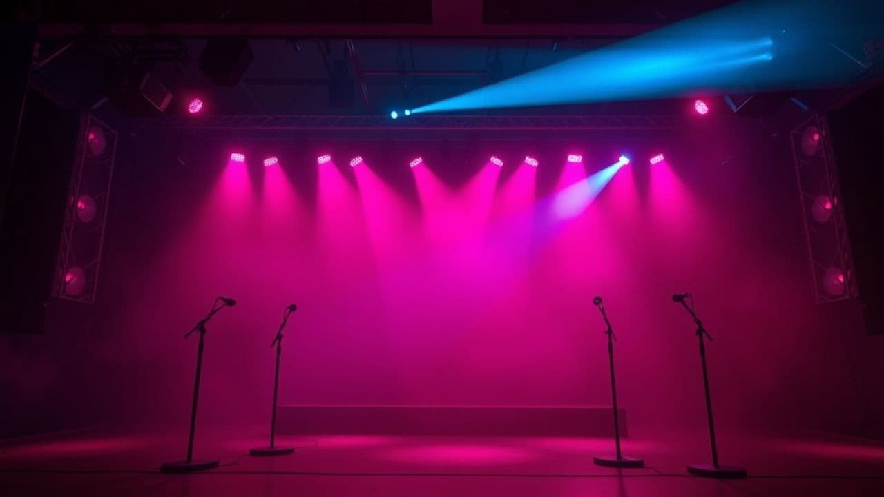 Andy and Bobby: A Chill Duet