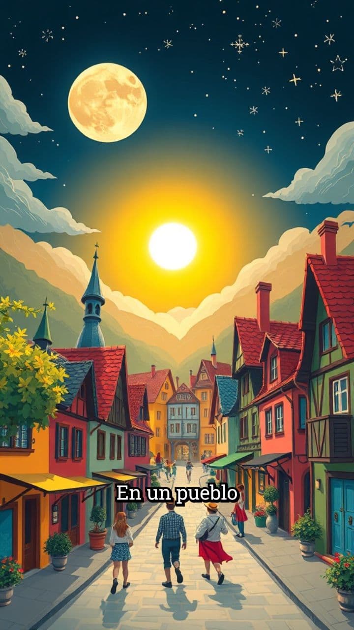 El Pueblo de los Lobos Negros