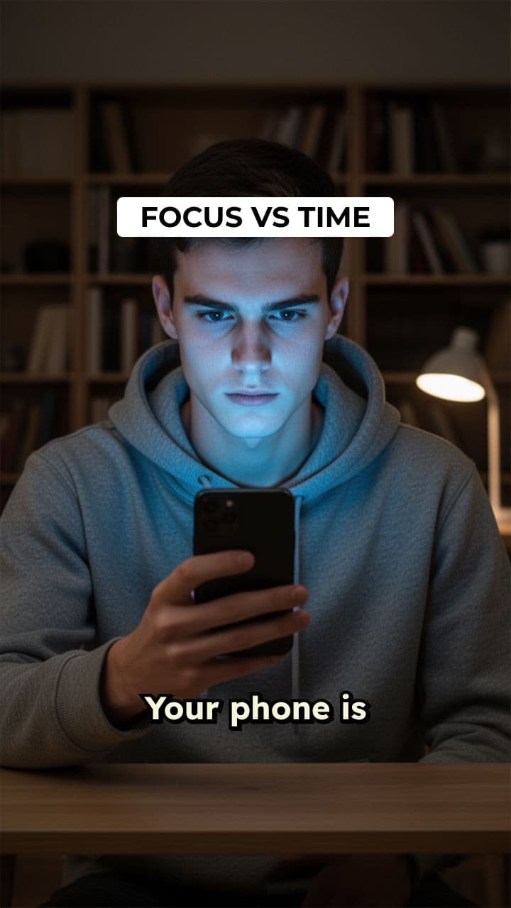 The Focus Thief