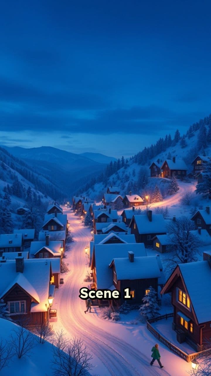 Santa’s Christmas Catch