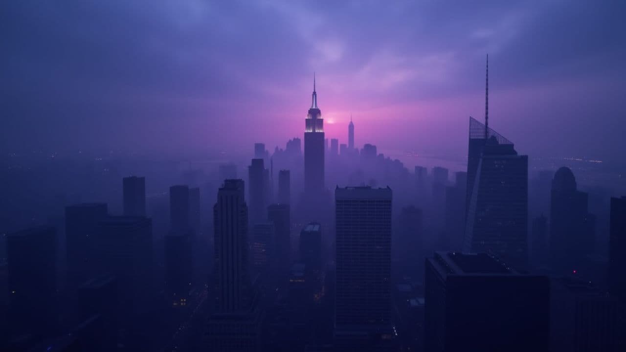 Back in the New York Groove