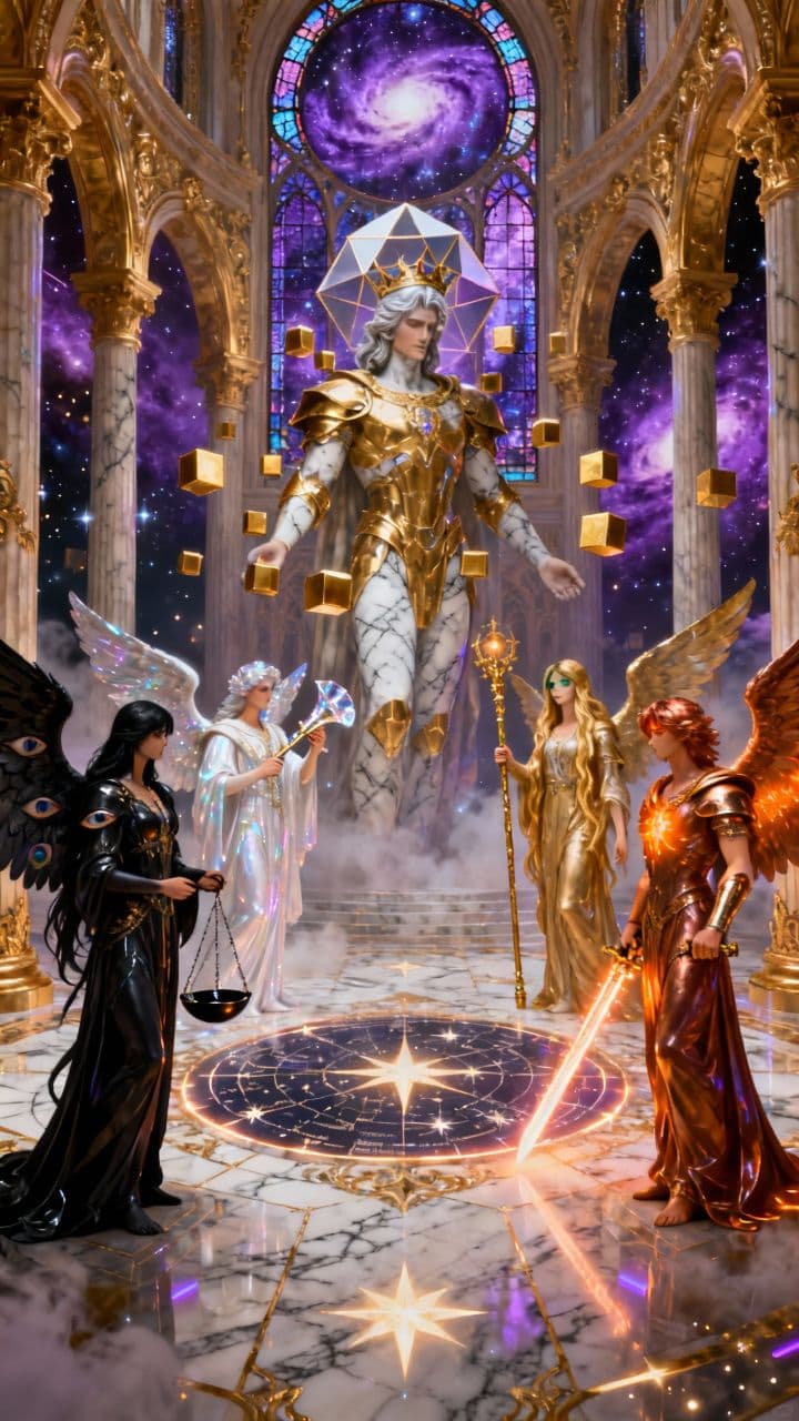 Discover Your Guardian Angel