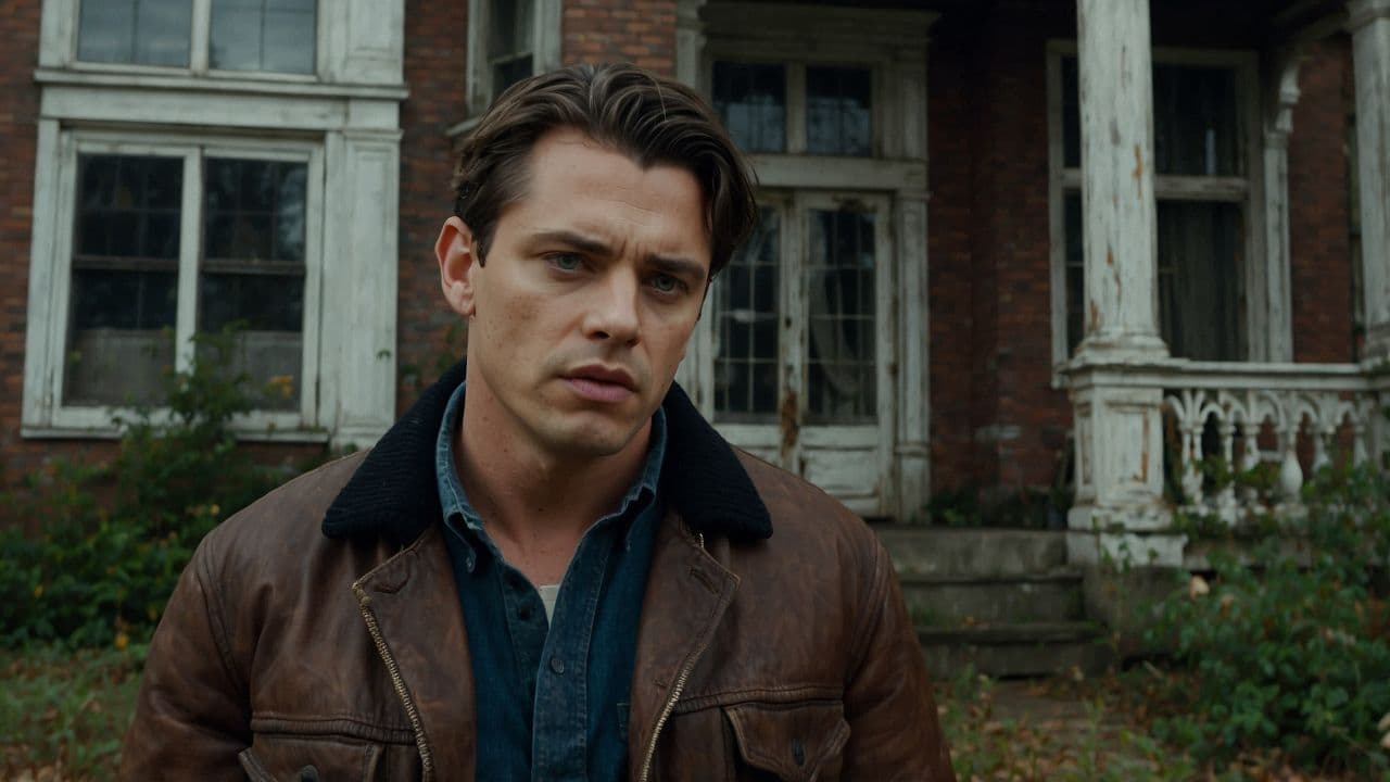 Trapped in the Haunted Mansion