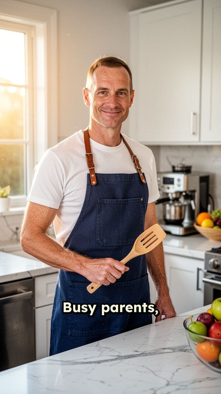 5-Minute Breakfasts Kids Actually Eat